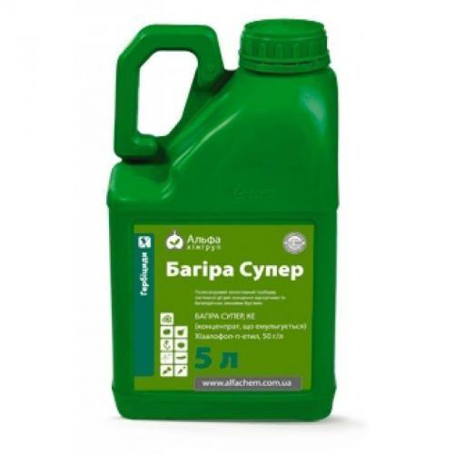 Гербицид Багира Супер 5л