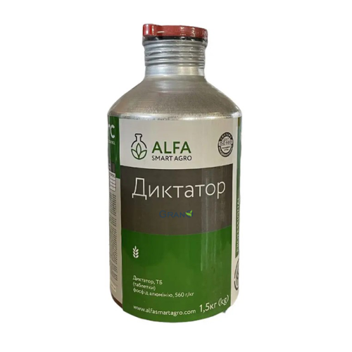 Фумігант Диктатор 1,5кг