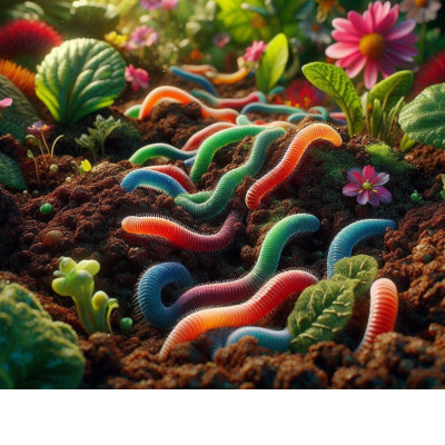 Небезпечні сусіди у ґрунті: нематоди та їх вплив на рослини