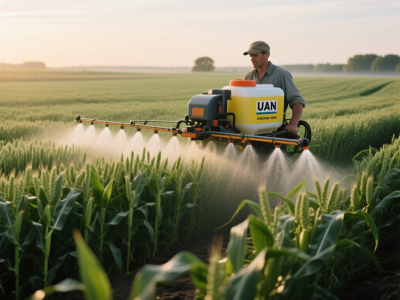 Добриво КАС - що потрібно знати