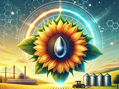 Насіння гібридів соняшнику Євросем із протруйником Лумішур – ідеальний вибір для високого врожаю