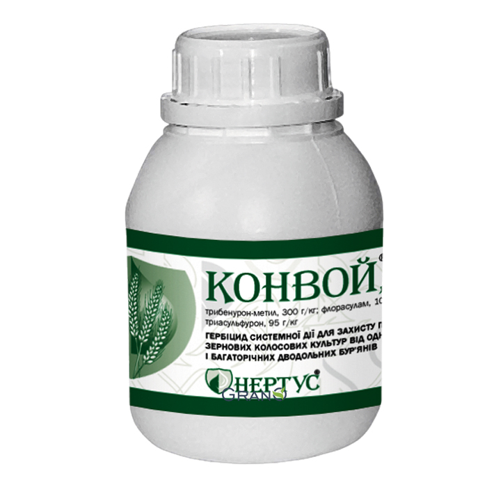 Гербіцид Конвой 0.25кг: Ціна, Характеристики, Фото