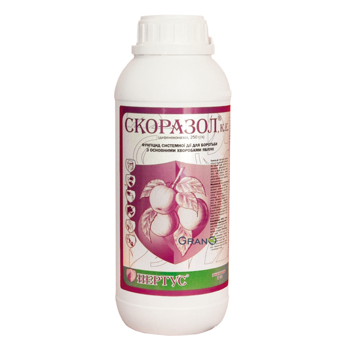 Фунгицид Скоразол 1л: Цена, Характеристики, Фото