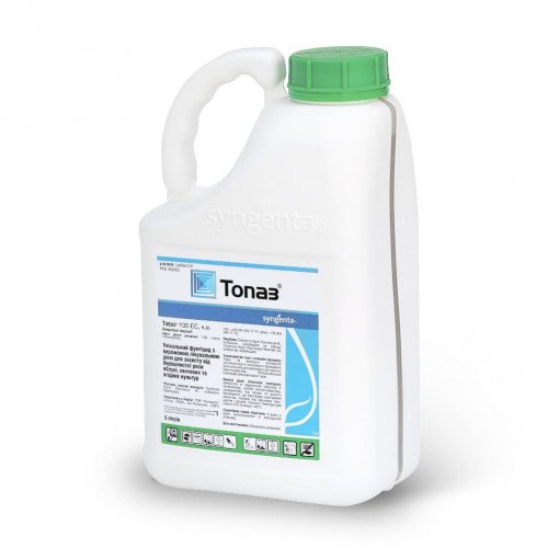 Фунгіцид Топаз: Ціна, Характеристики, Фото